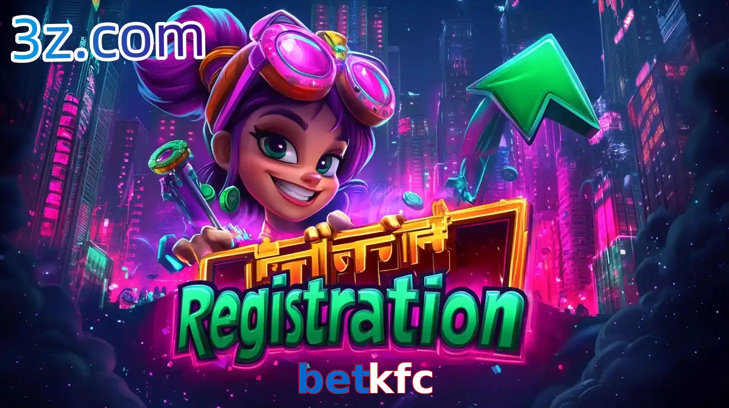 betkfc registro slots online